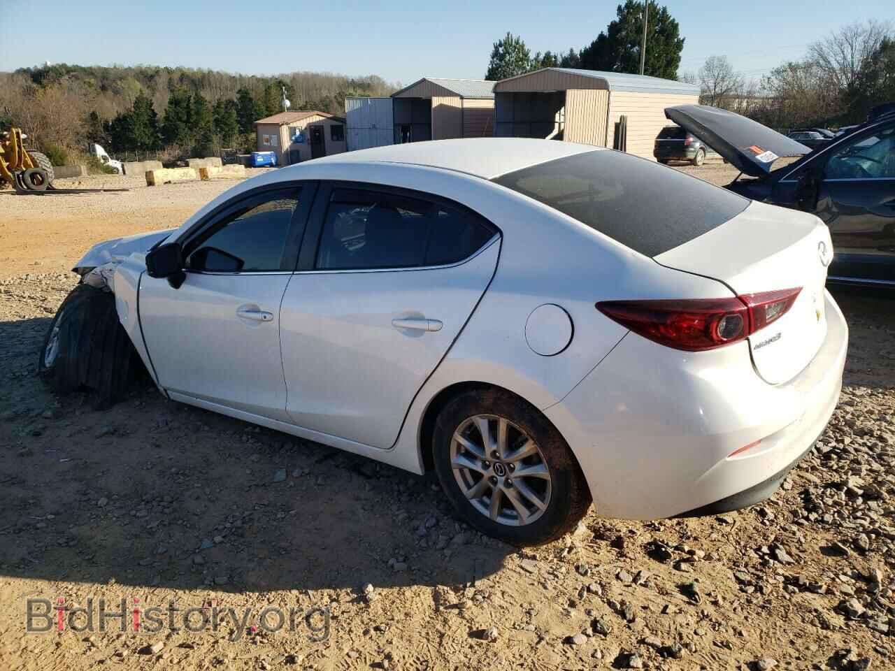 2017 MAZDA 3 - VIN: 3MZBN1U76HM121516 - Фото 2