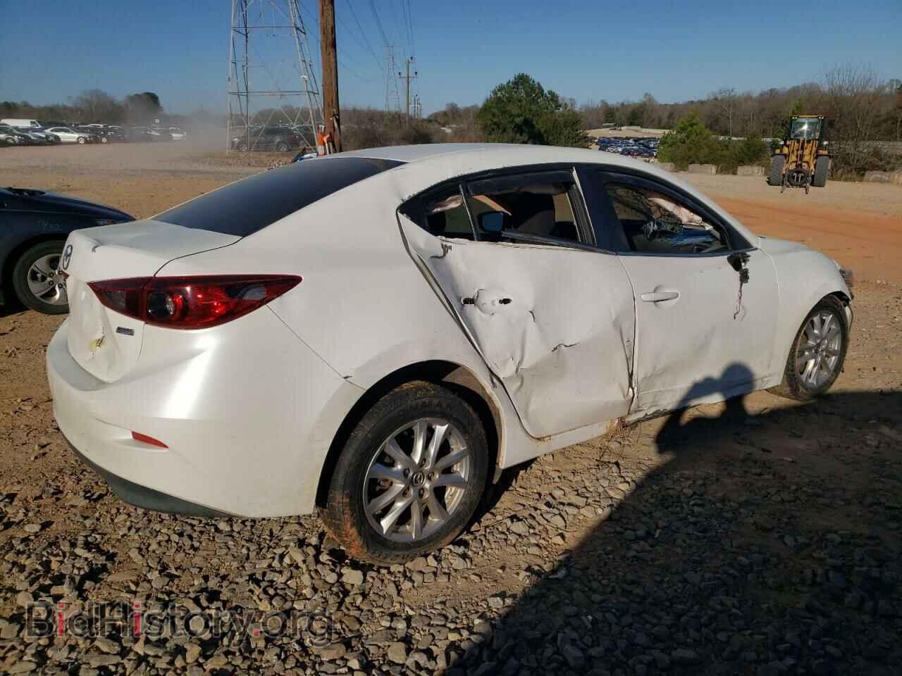 2017 MAZDA 3 - VIN: 3MZBN1U76HM121516 - Фото 3
