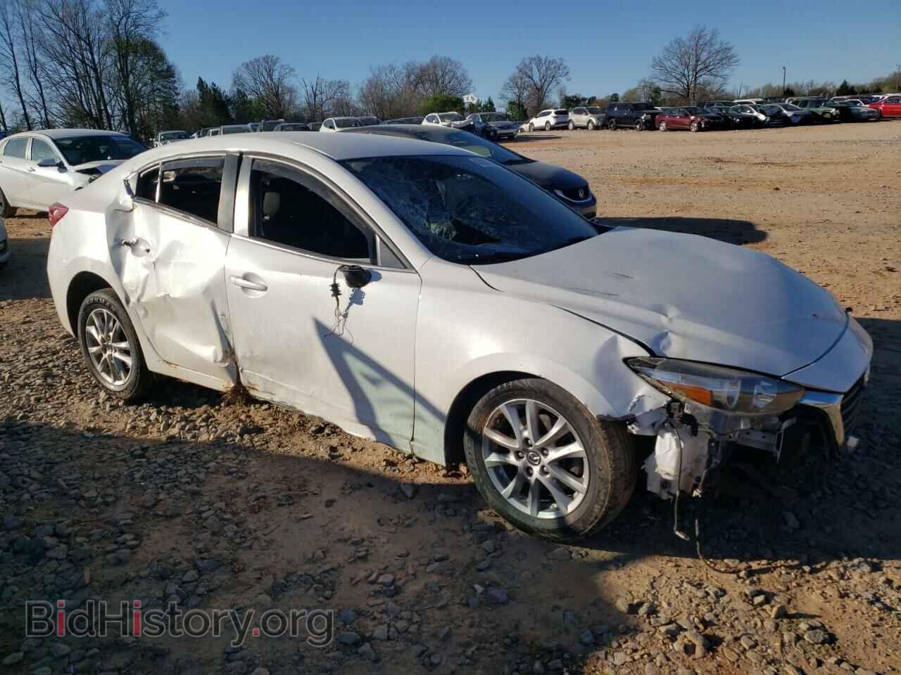 2017 MAZDA 3 - VIN: 3MZBN1U76HM121516 - Фото 4