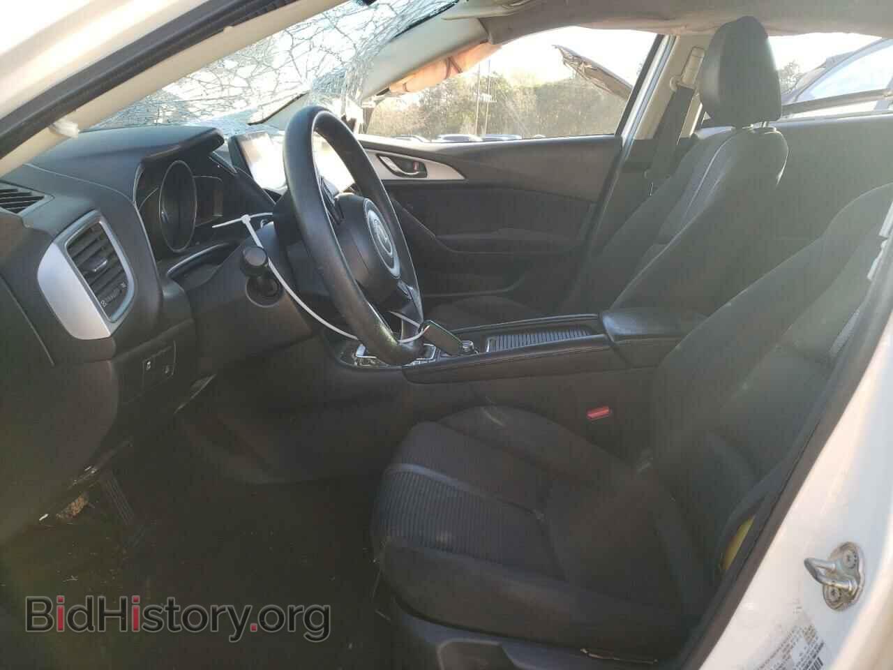 2017 MAZDA 3 - VIN: 3MZBN1U76HM121516 - Фото 7