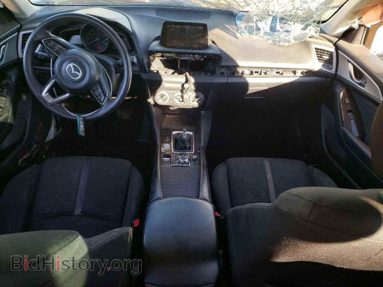 2017 MAZDA 3 - VIN: 3MZBN1U76HM121516 - Фото 8