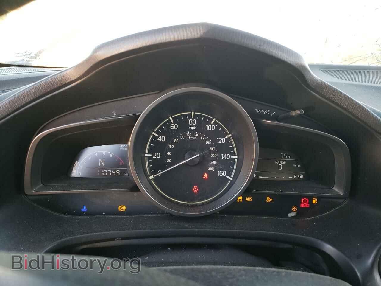 2017 MAZDA 3 - VIN: 3MZBN1U76HM121516 - Фото 9