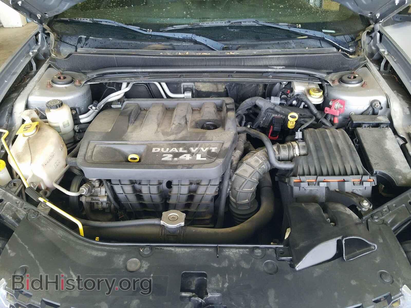 2013 DODGE AVENGER - VIN: 1C3CDZABXDN536750 - Фото 7