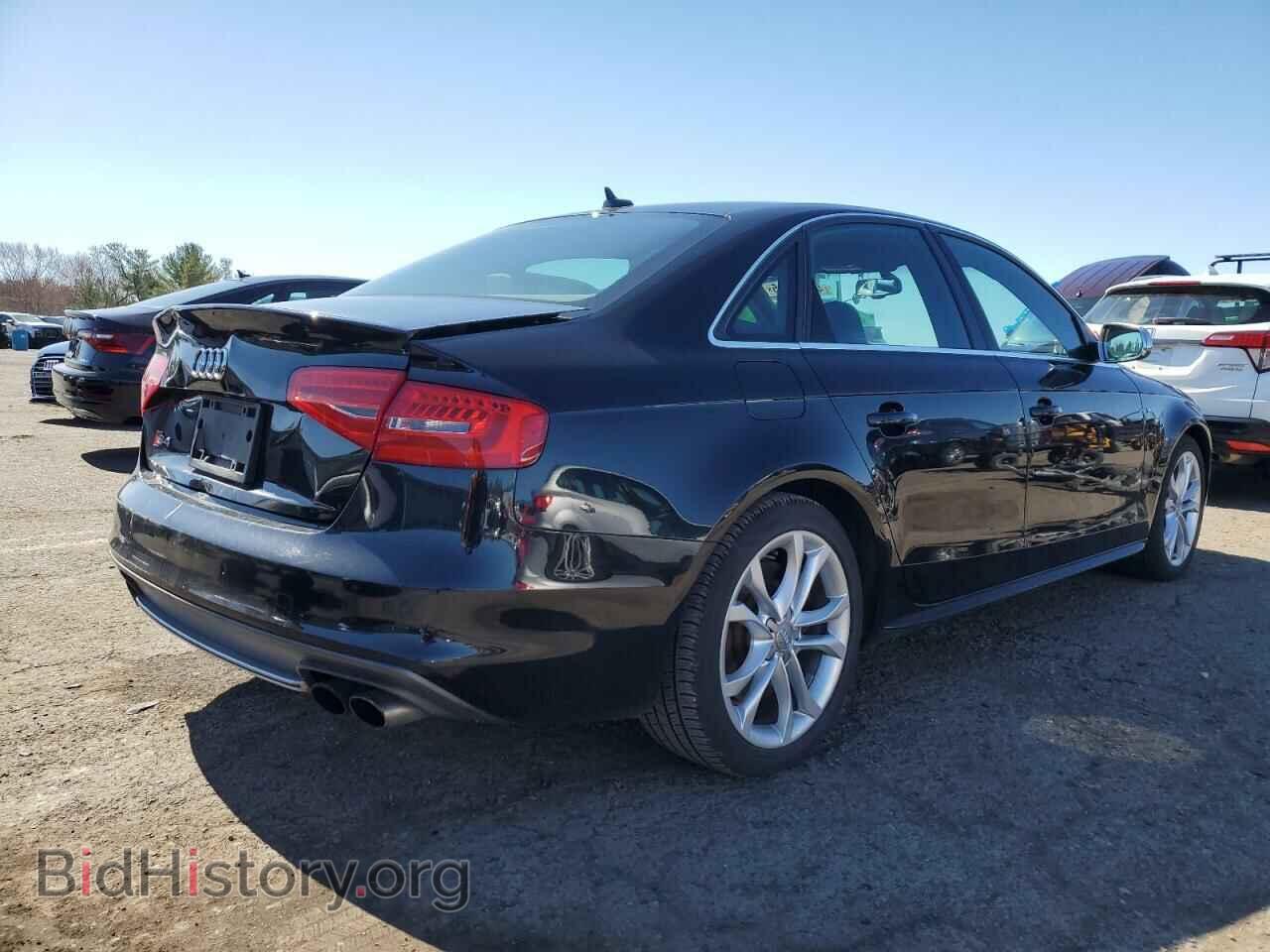 2015 AUDI S4/RS4 - VIN: WAUDGAFL4FA098261 - Фото 3