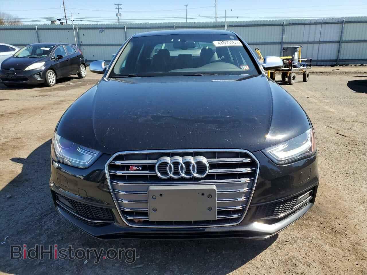 2015 AUDI S4/RS4 - VIN: WAUDGAFL4FA098261 - Фото 5