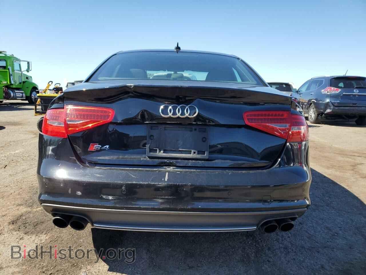 2015 AUDI S4/RS4 - VIN: WAUDGAFL4FA098261 - Фото 6