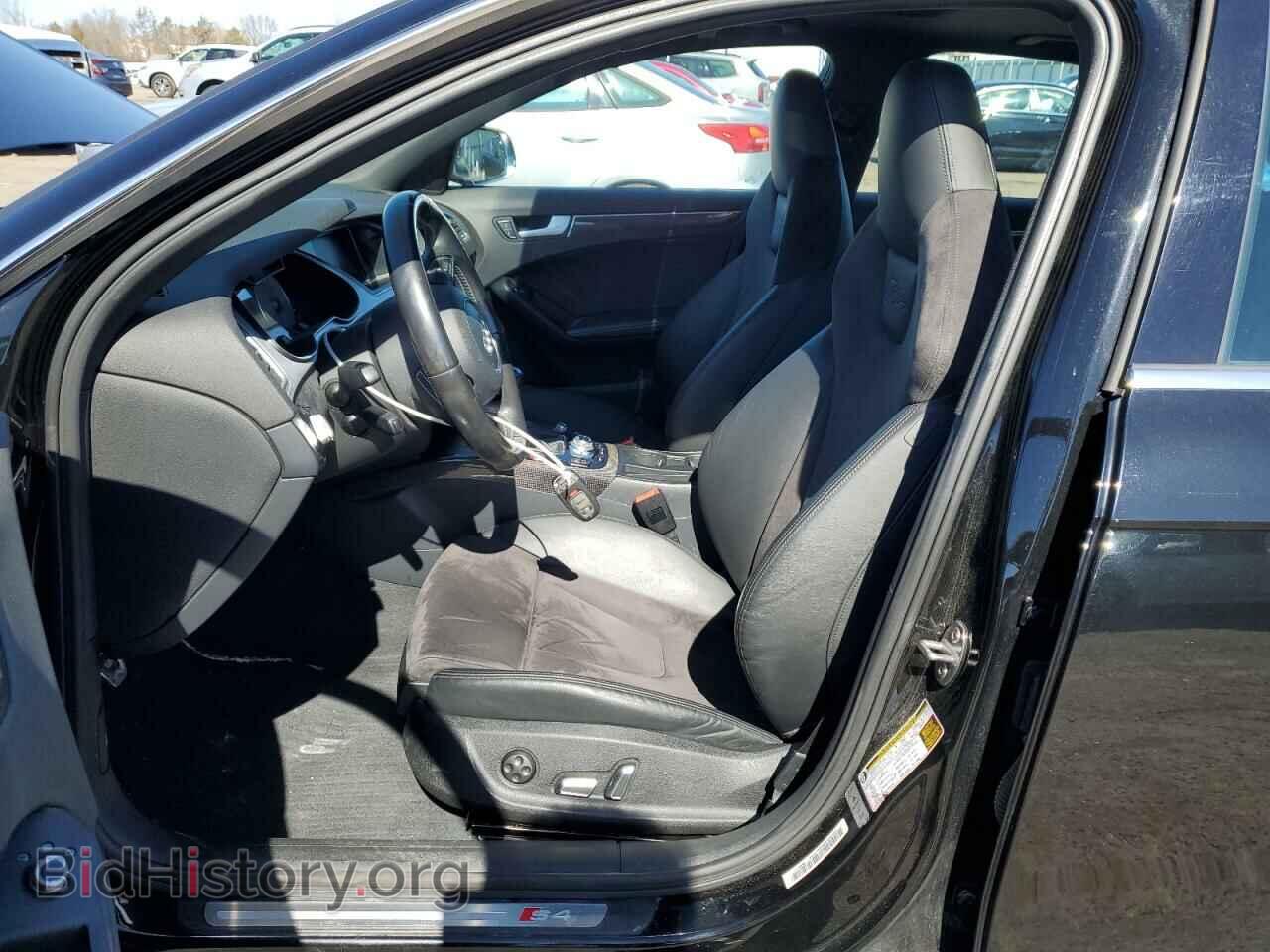 2015 AUDI S4/RS4 - VIN: WAUDGAFL4FA098261 - Фото 7