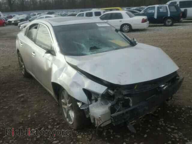 Фотография 1N4AA5APXBC801830 - NISSAN MAXIMA 2011