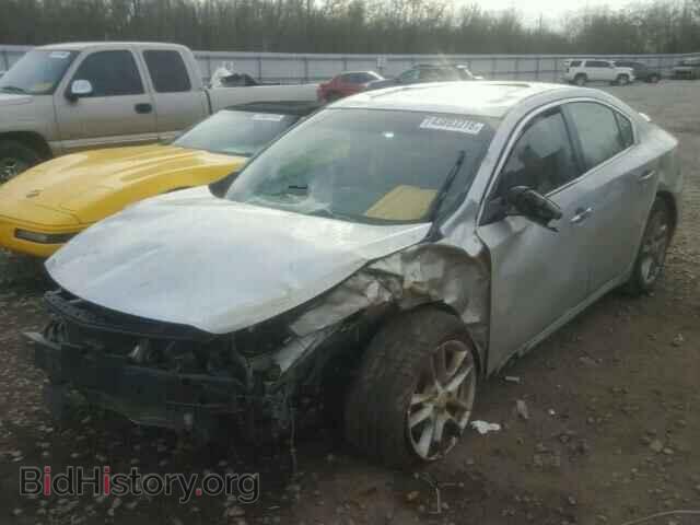 2011 NISSAN MAXIMA - VIN: 1N4AA5APXBC801830 - Фото 2