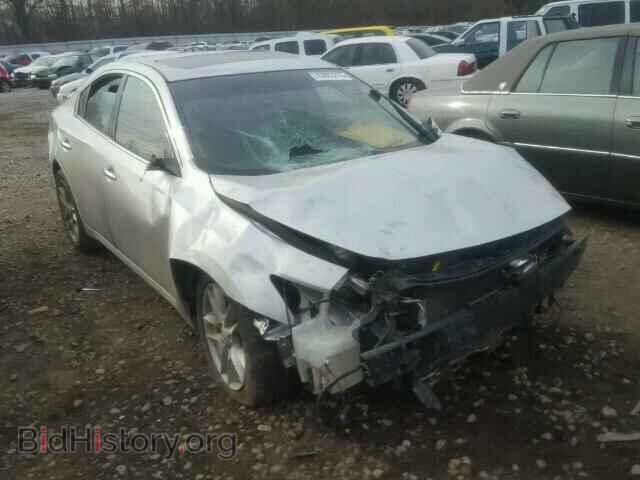 2011 NISSAN MAXIMA - VIN: 1N4AA5APXBC801830 - Фото 3
