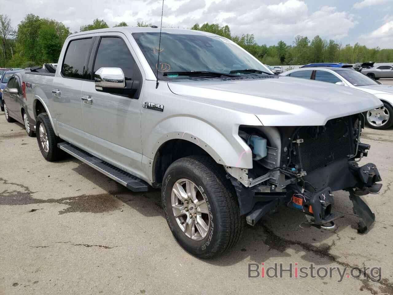 Photo 1FTEW1EF9GFA29365 - FORD F-150 2016