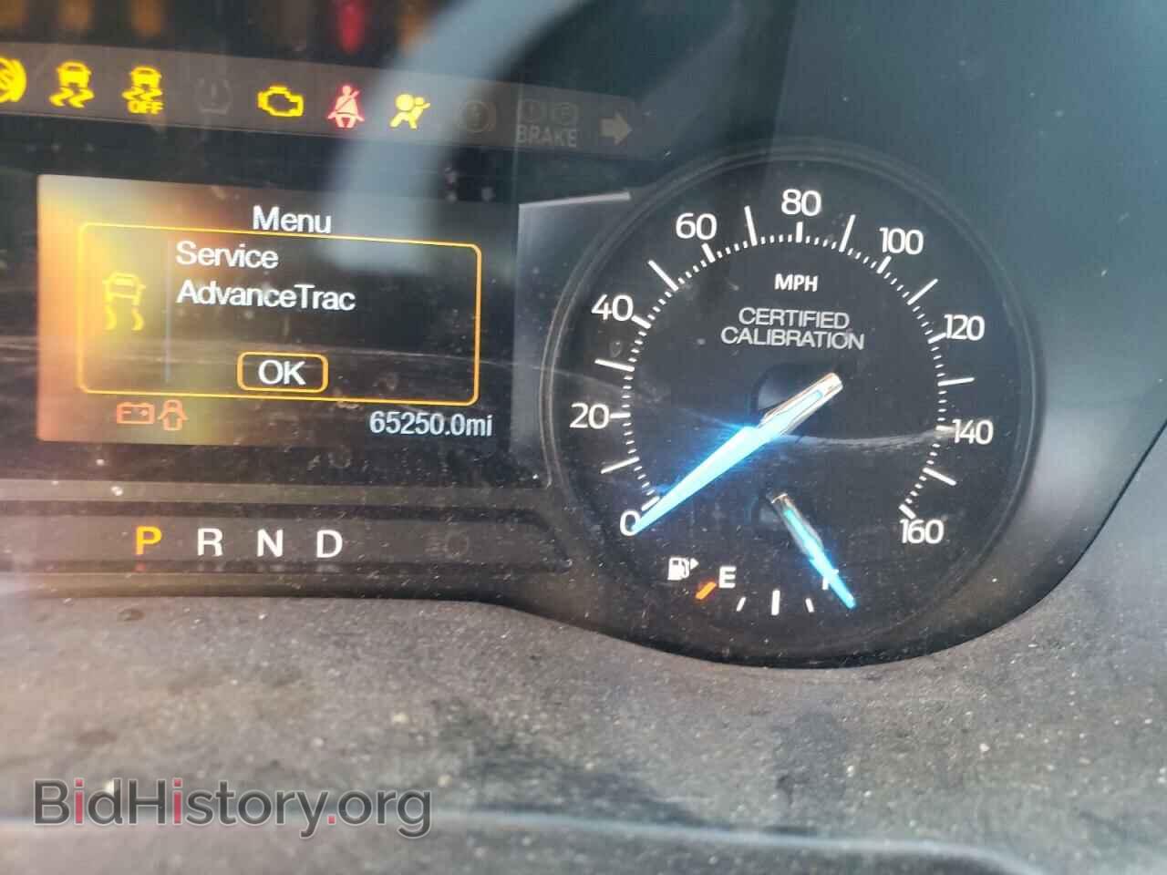 2019 FORD EXPLORER - VIN: 1FM5K8AR3KGA12662 - Фото 8