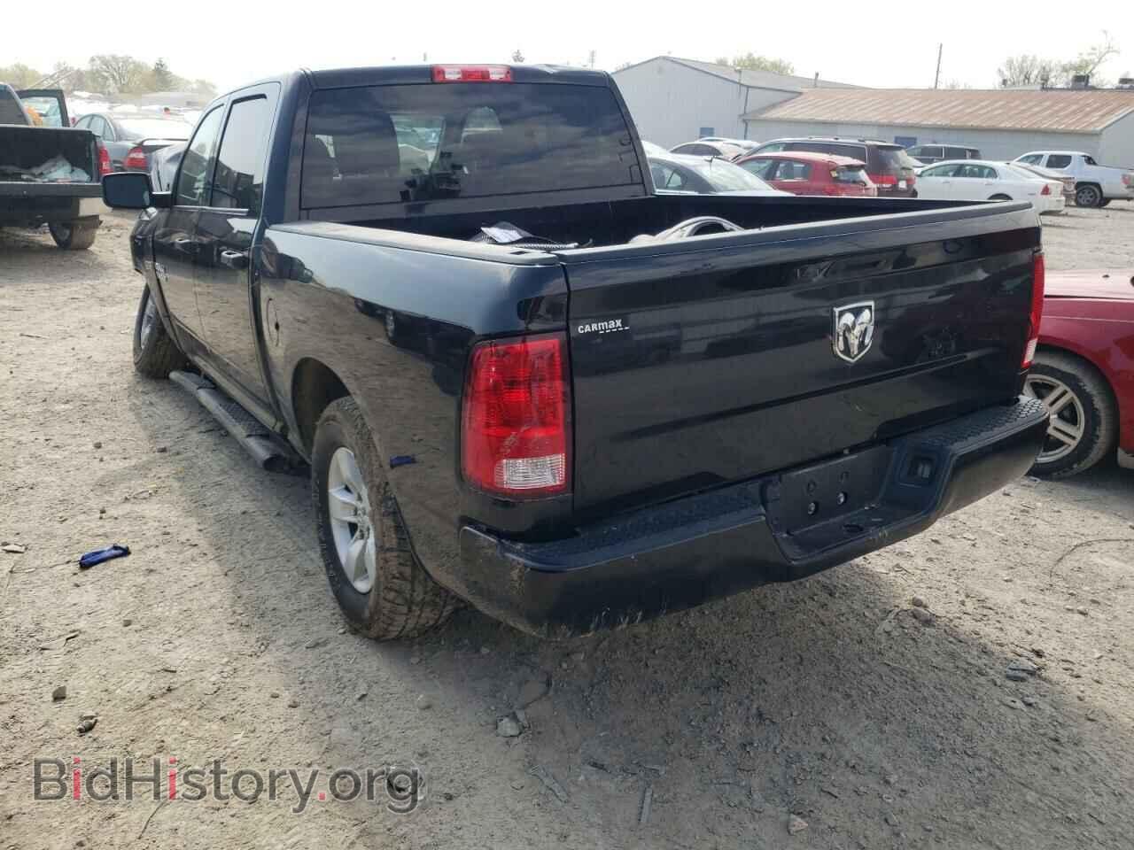 2018 RAM 1500 - VIN: 3C6RR6KT7JG250640 - Фото 3