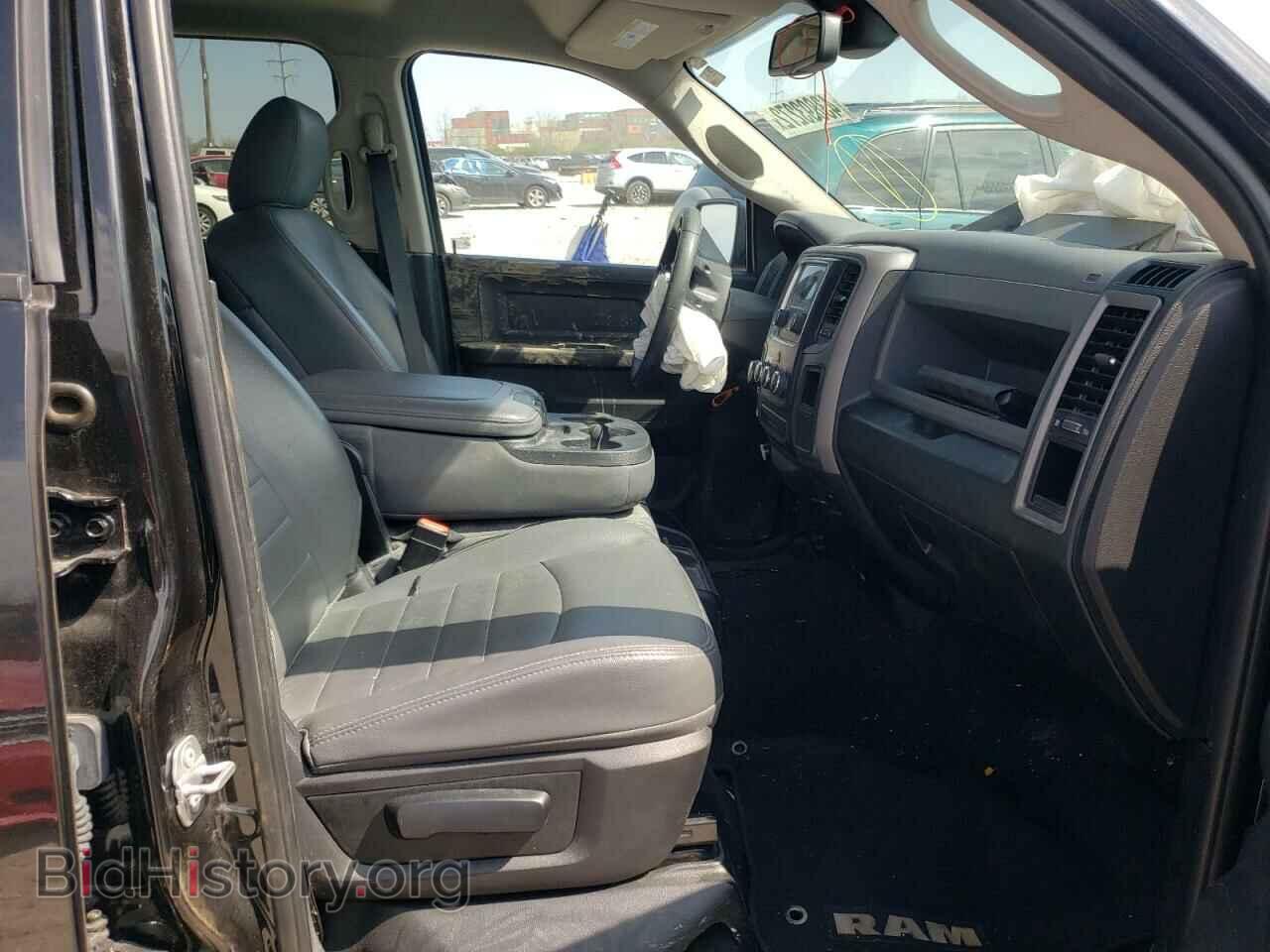 2018 RAM 1500 - VIN: 3C6RR6KT7JG250640 - Фото 5