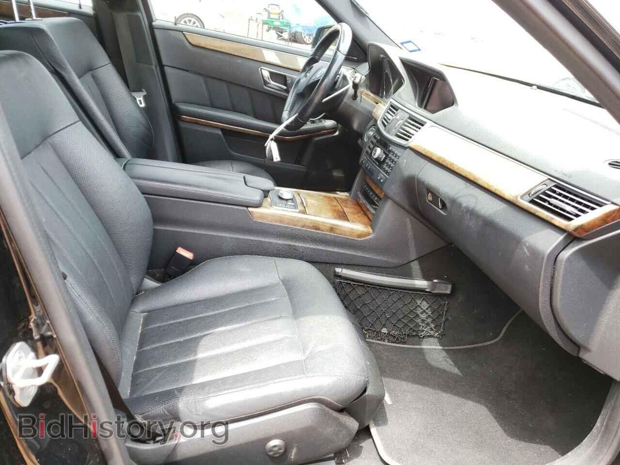 2011 MERCEDES-BENZ E-CLASS - VIN: WDDHF7CB4BA429927 - Фото 5