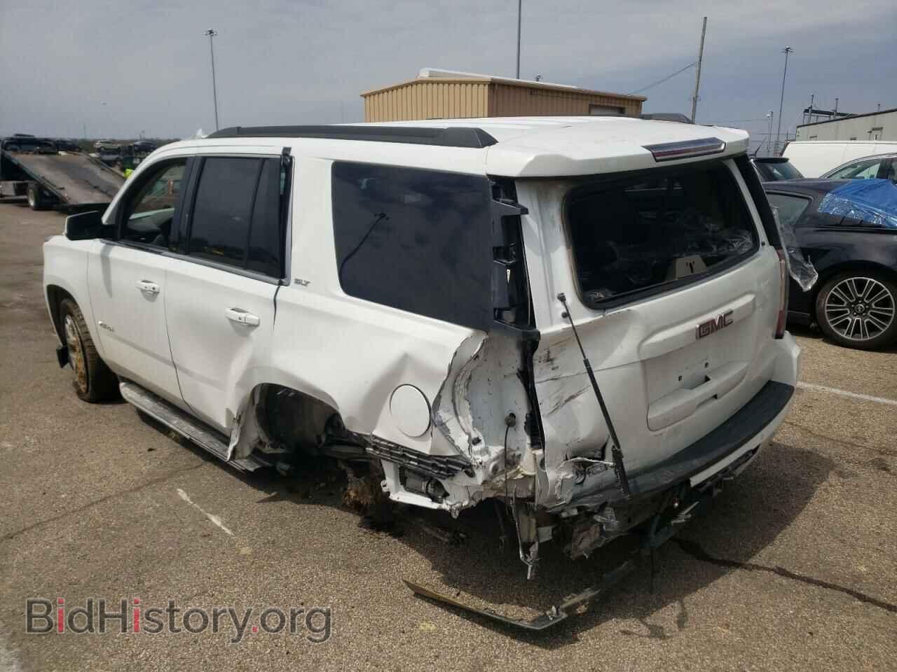 2016 GMC YUKON - VIN: 1GKS2BKC3GR234827 - Фото 3