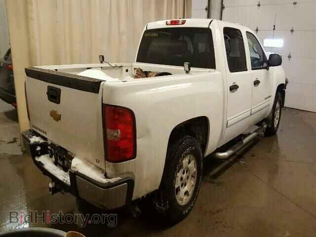 2013 CHEVROLET SILVERADO - VIN: 3GCPKSE74DG346239 - Фото 4
