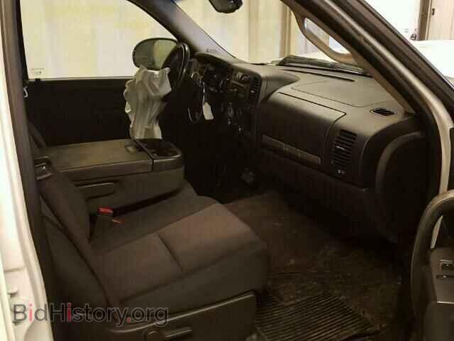 2013 CHEVROLET SILVERADO - VIN: 3GCPKSE74DG346239 - Фото 5