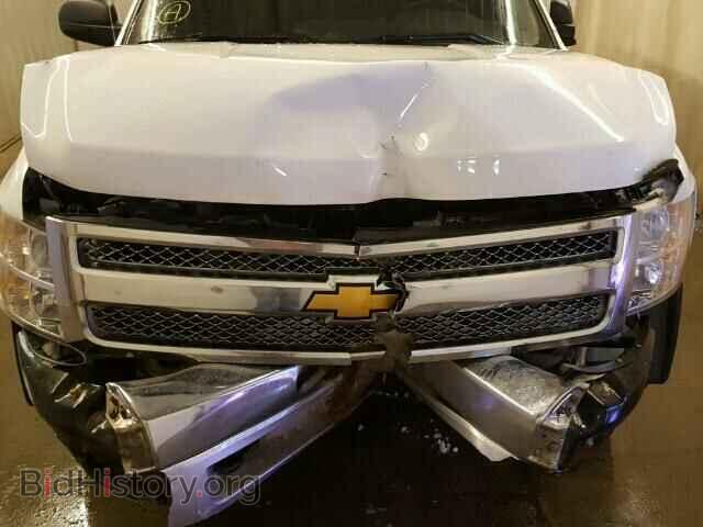 2013 CHEVROLET SILVERADO - VIN: 3GCPKSE74DG346239 - Фото 9