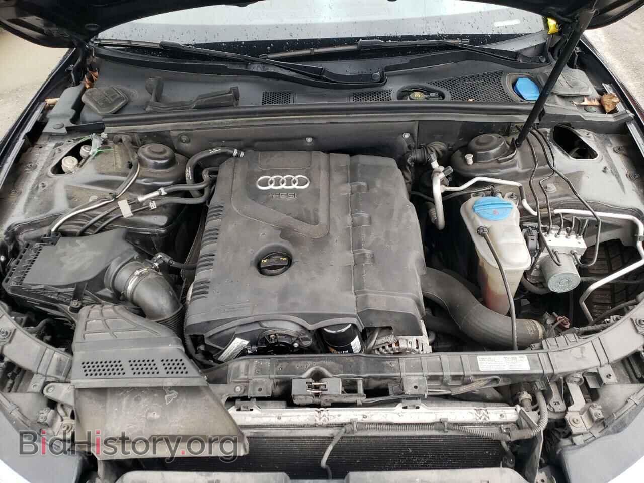 2014 AUDI A5 - VIN: WAULFAFH5EN006043 - Фото 11