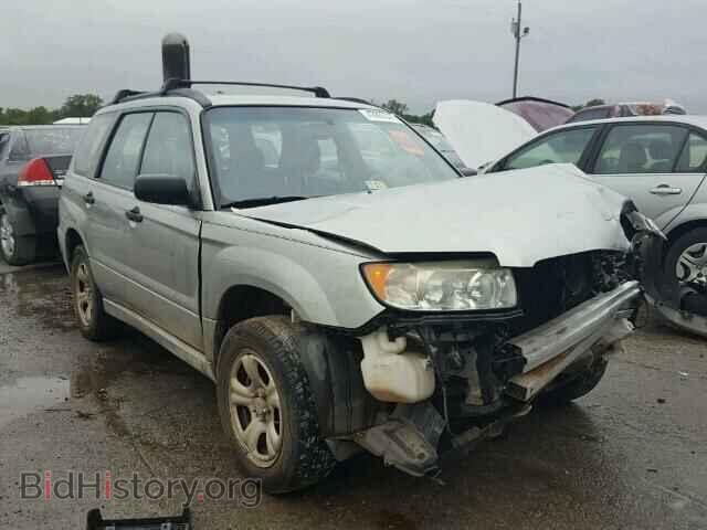 Фотография JF1SG63686H755372 - SUBARU FORESTER 2006