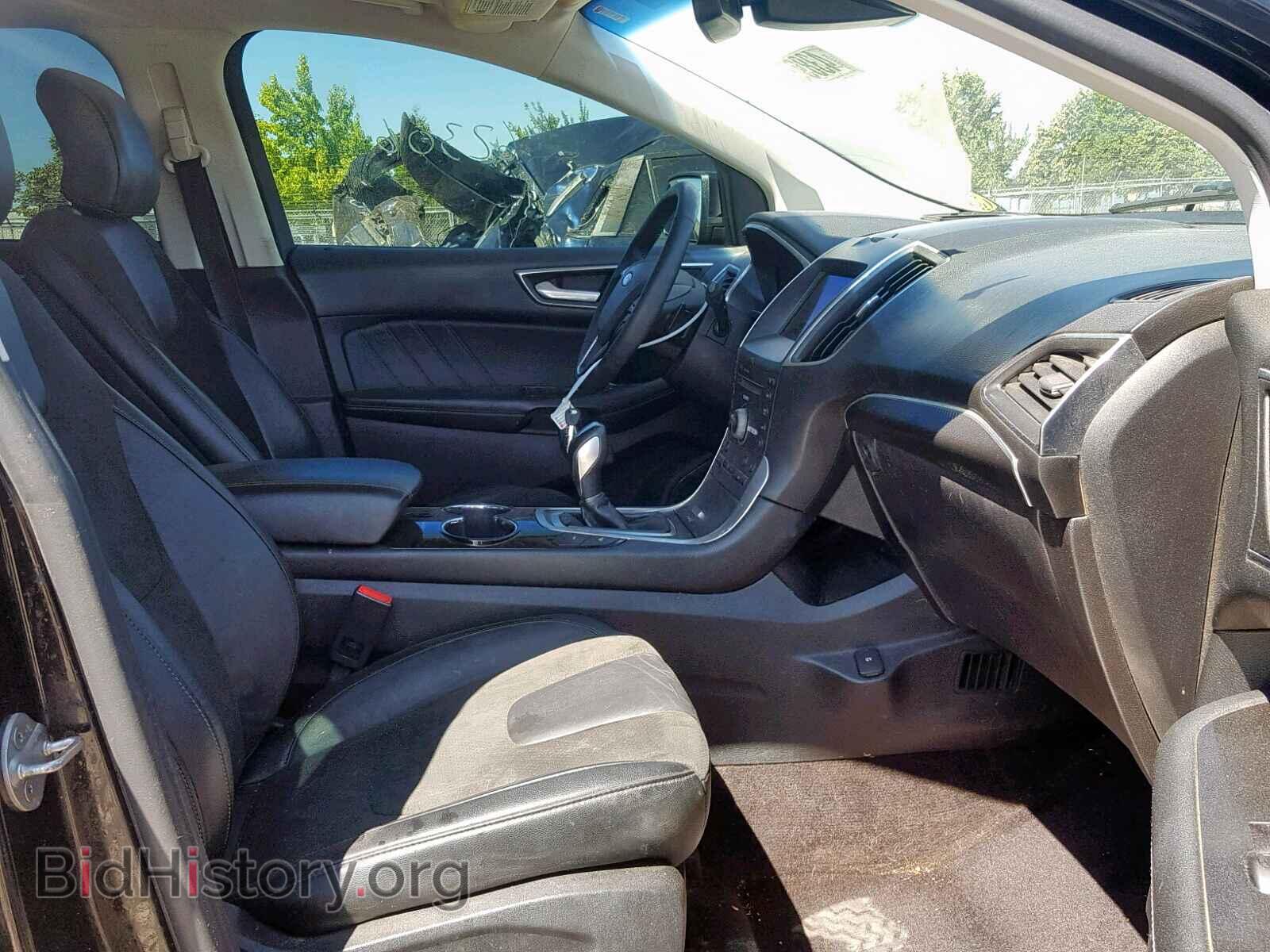 2016 FORD EDGE - VIN: 2FMPK4AP4GBB04944 - Фото 5