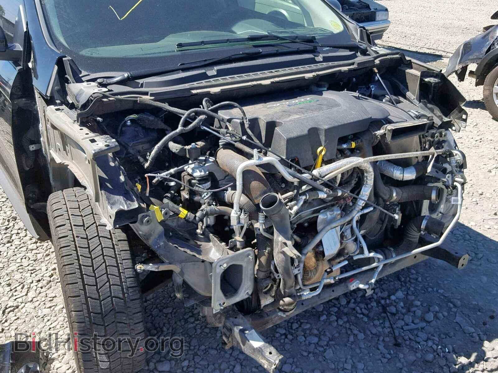 2016 FORD EDGE - VIN: 2FMPK4AP4GBB04944 - Фото 9