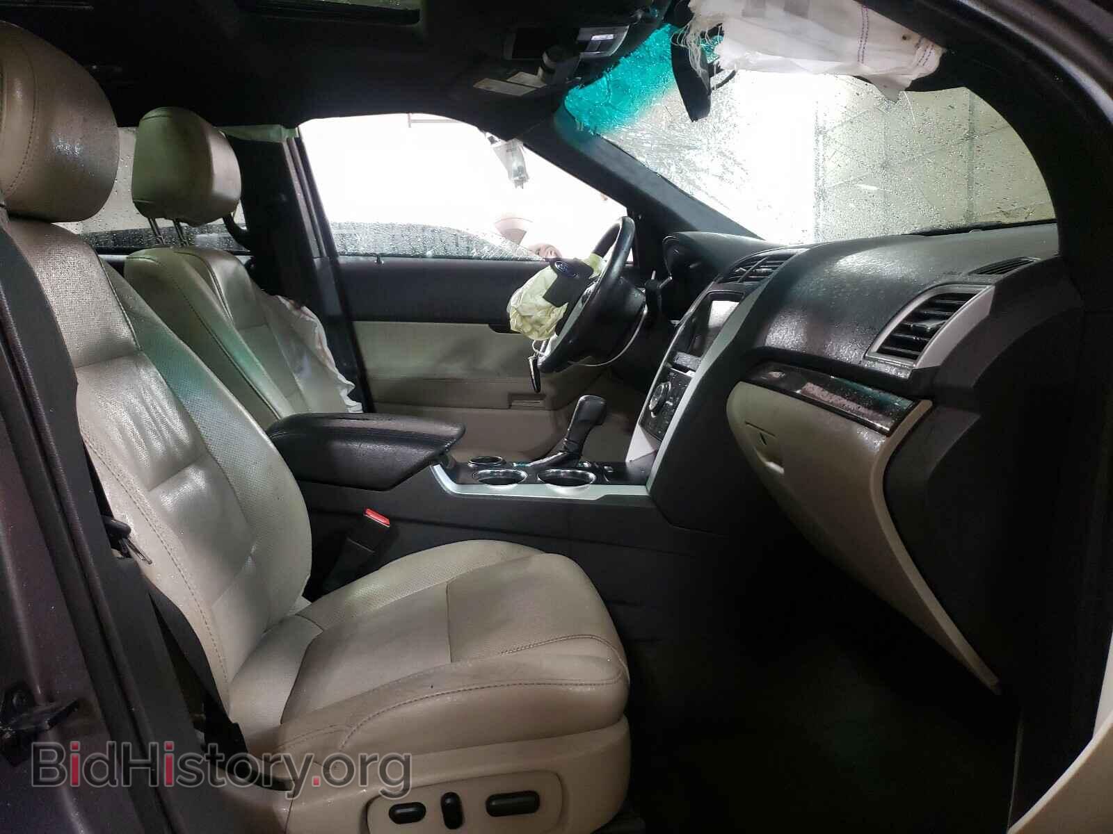 2012 FORD EXPLORER - VIN: 1FMHK7F94CGA92328 - Photo 5