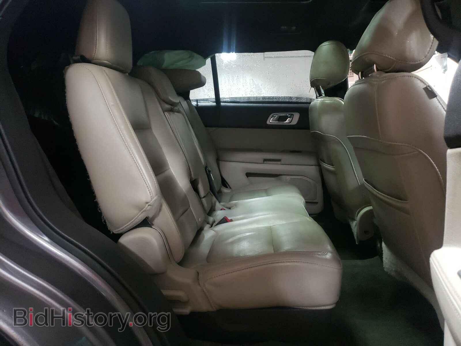 2012 FORD EXPLORER - VIN: 1FMHK7F94CGA92328 - Photo 6