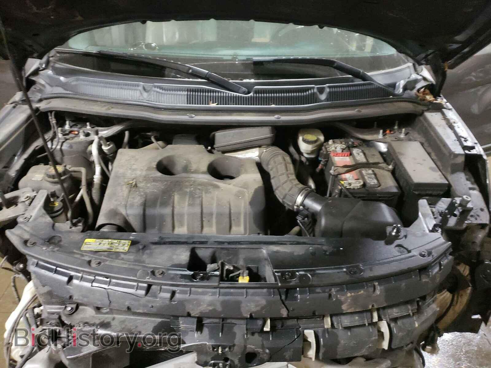 2012 FORD EXPLORER - VIN: 1FMHK7F94CGA92328 - Photo 7