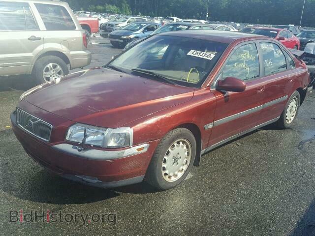 2000 VOLVO S80 - VIN: YV1TS94DXY1131686 - Фото 2