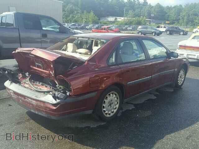 2000 VOLVO S80 - VIN: YV1TS94DXY1131686 - Фото 4