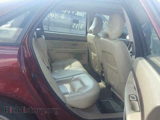 2000 VOLVO S80 - VIN: YV1TS94DXY1131686 - Фото 6