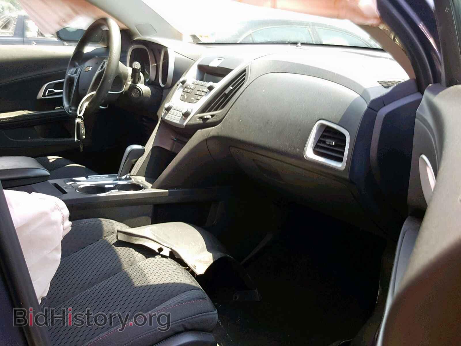 2014 CHEVROLET EQUINOX LS - VIN: 2GNFLEEK4E6123380 - Фото 5