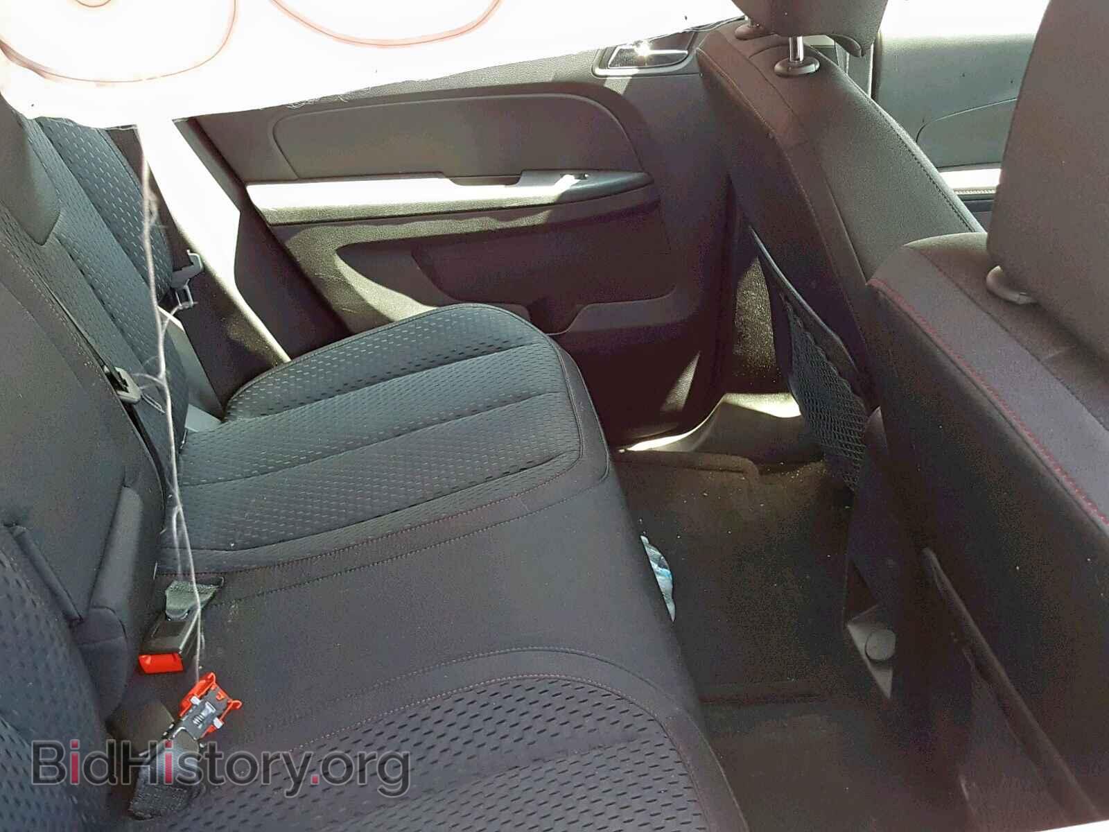 2014 CHEVROLET EQUINOX LS - VIN: 2GNFLEEK4E6123380 - Фото 6