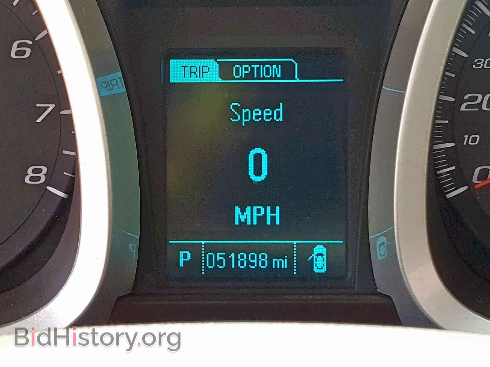 2014 CHEVROLET EQUINOX LS - VIN: 2GNFLEEK4E6123380 - Фото 8
