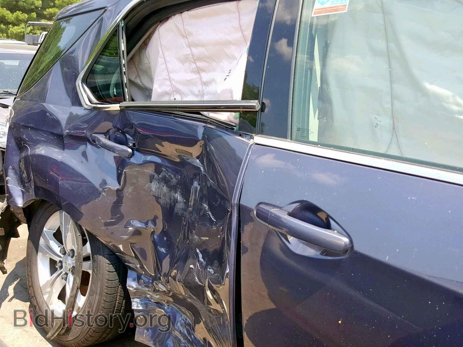 2014 CHEVROLET EQUINOX LS - VIN: 2GNFLEEK4E6123380 - Фото 9