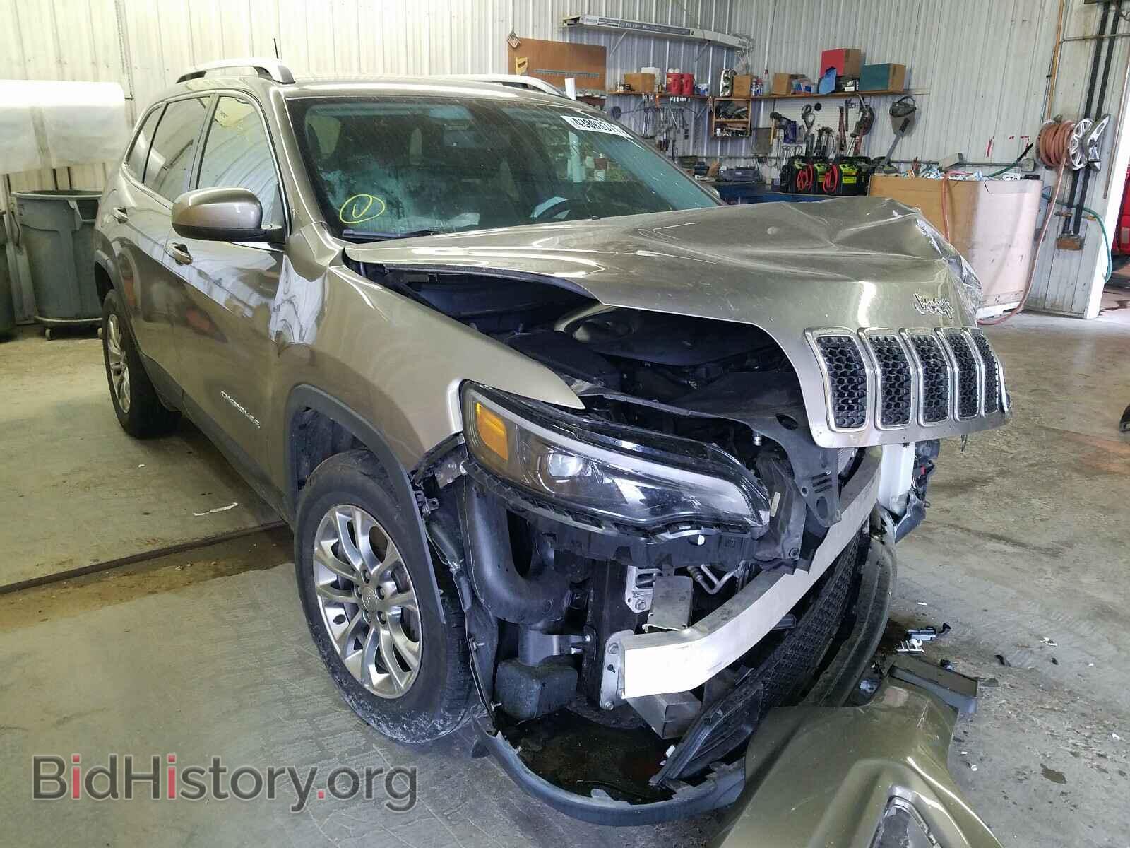 Фотография 1C4PJMLX3KD124268 - JEEP CHEROKEE 2019