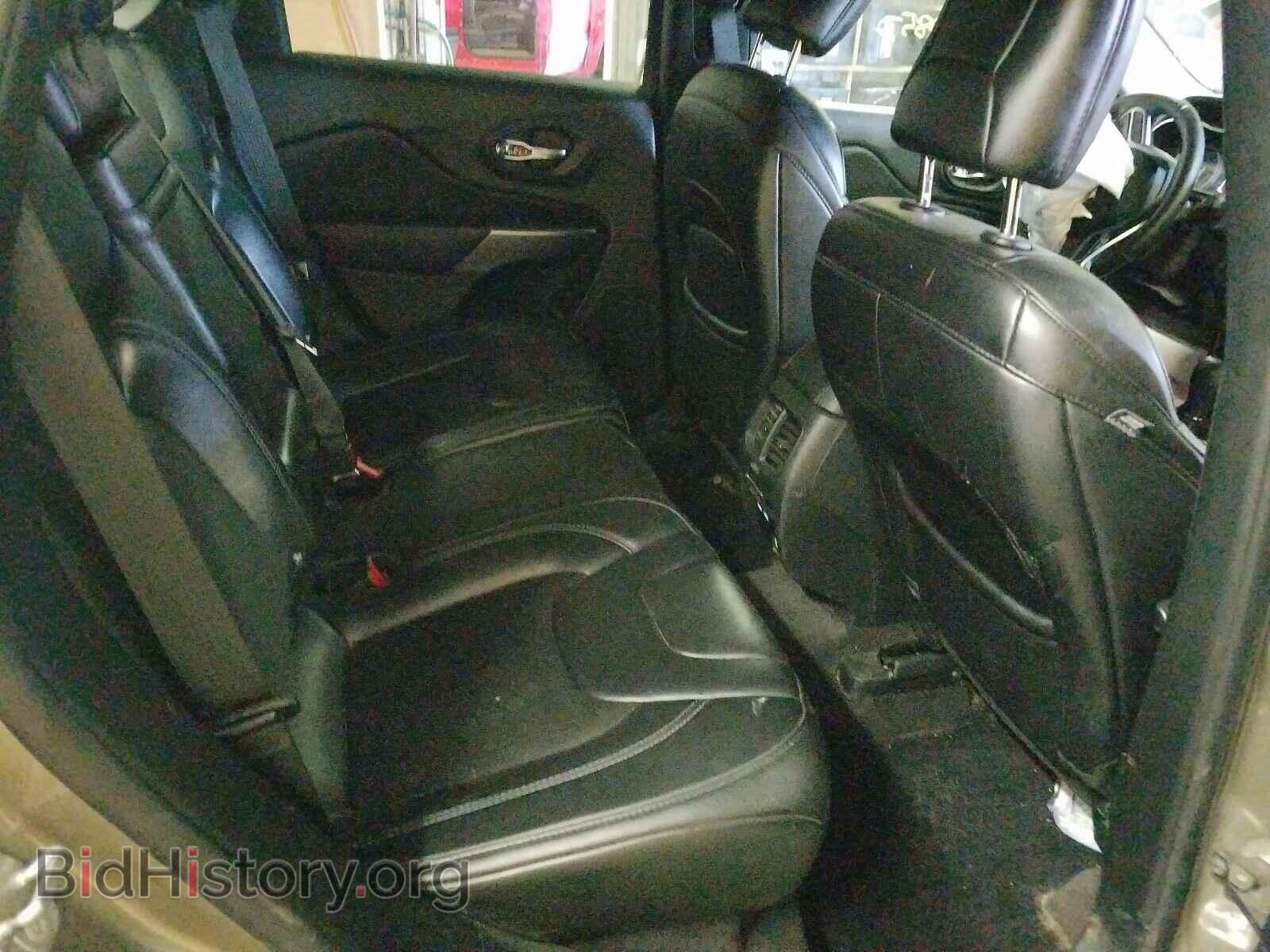 2019 JEEP CHEROKEE - VIN: 1C4PJMLX3KD124268 - Фото 6