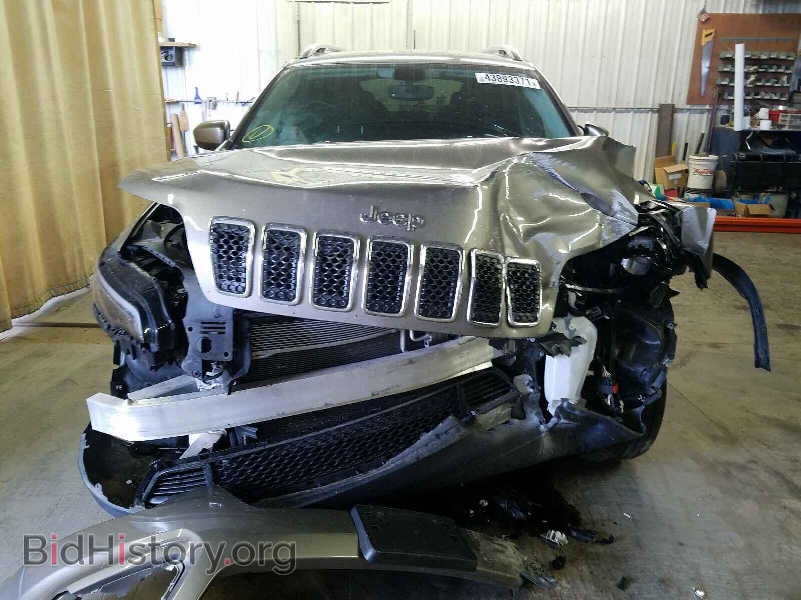 2019 JEEP CHEROKEE - VIN: 1C4PJMLX3KD124268 - Фото 9