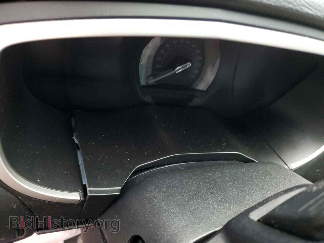 2015 FORD EDGE - VIN: 2FMTK4J97FBC30925 - Фото 9