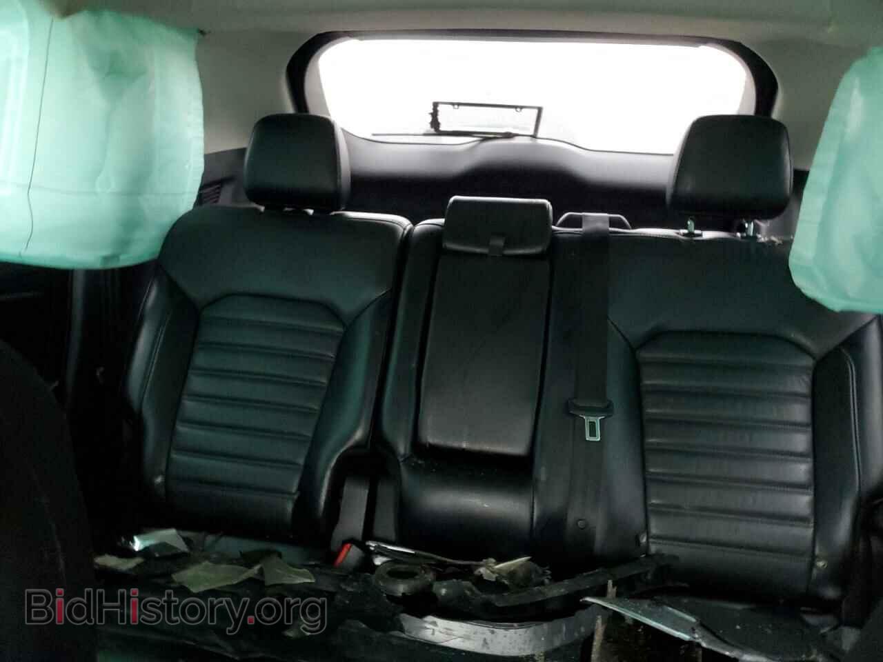 2015 FORD EDGE - VIN: 2FMTK4J97FBC30925 - Фото 10