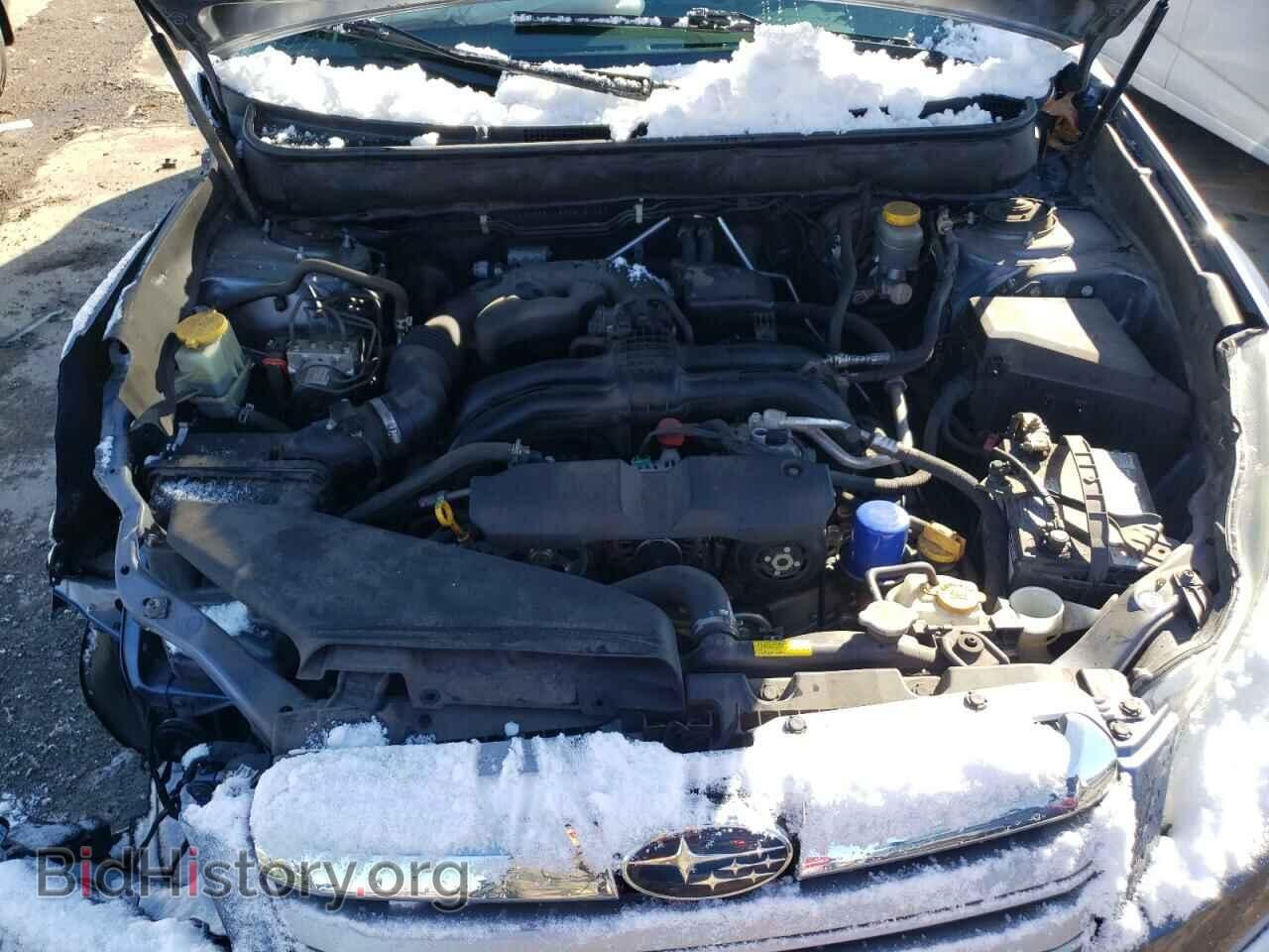 2014 SUBARU OUTBACK - VIN: 4S4BRBLC8E3215742 - Фото 11