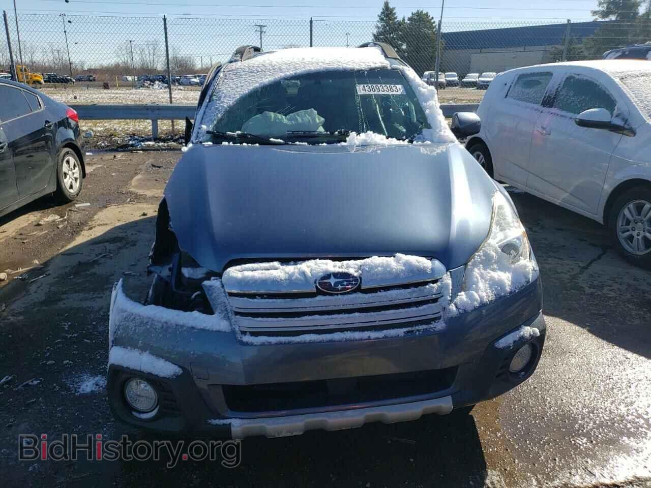 2014 SUBARU OUTBACK - VIN: 4S4BRBLC8E3215742 - Фото 5