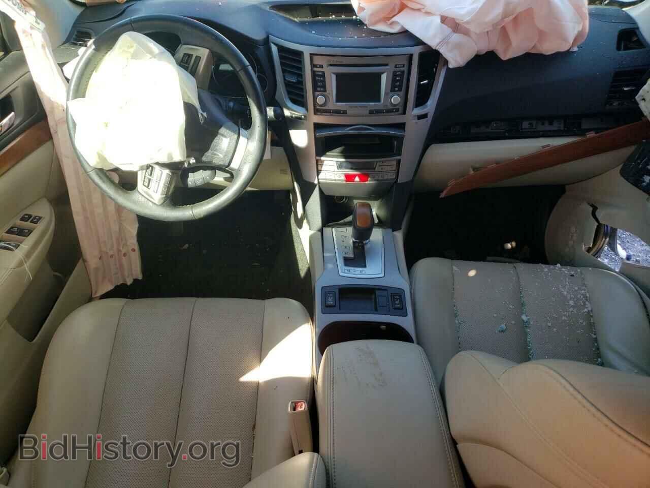 2014 SUBARU OUTBACK - VIN: 4S4BRBLC8E3215742 - Фото 8