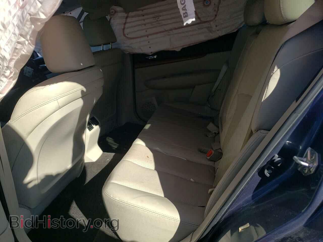 2014 SUBARU OUTBACK - VIN: 4S4BRBLC8E3215742 - Фото 10