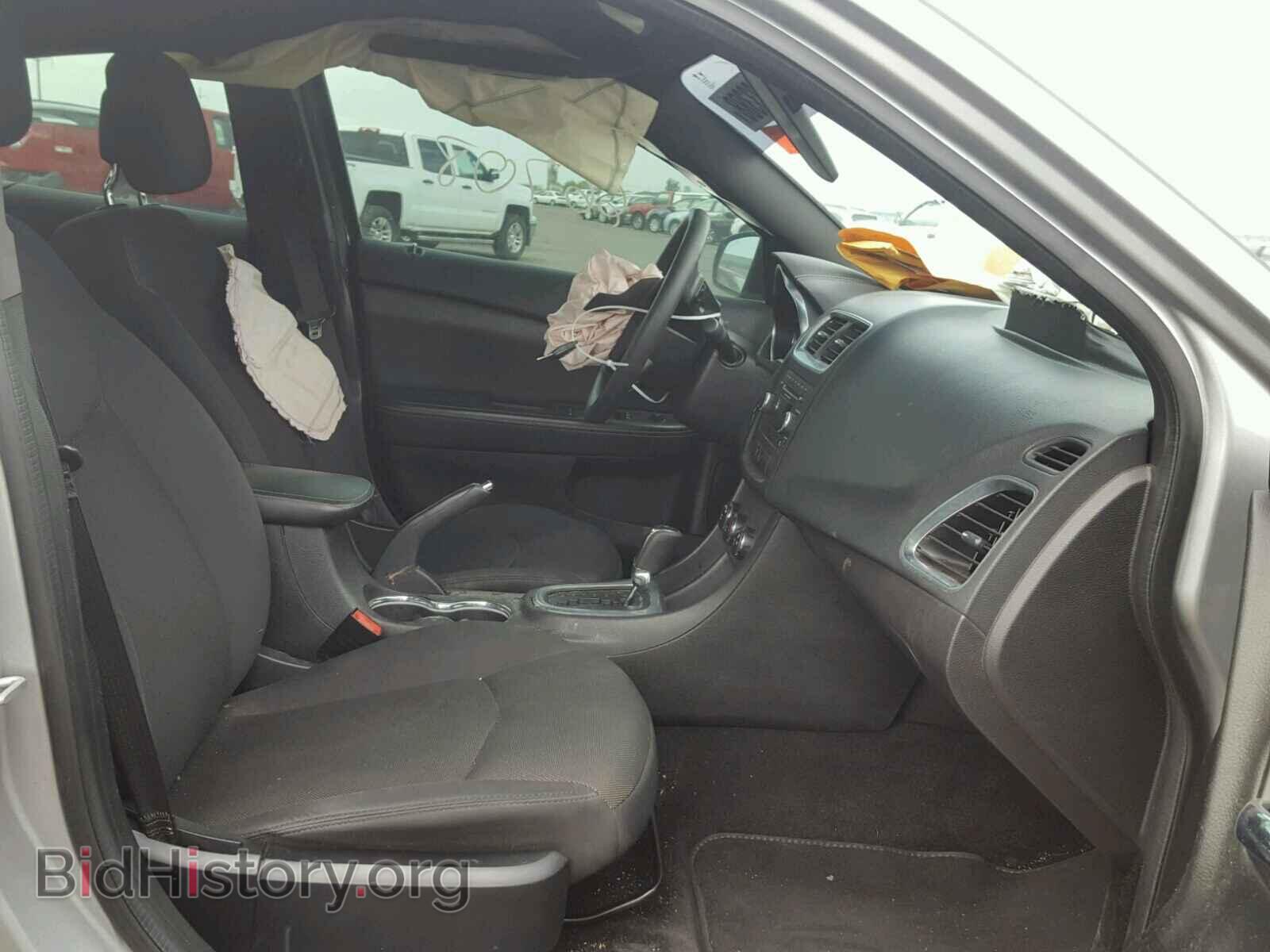 2013 DODGE AVENGER - VIN: 1C3CDZAB5DN652289 - Photo 5