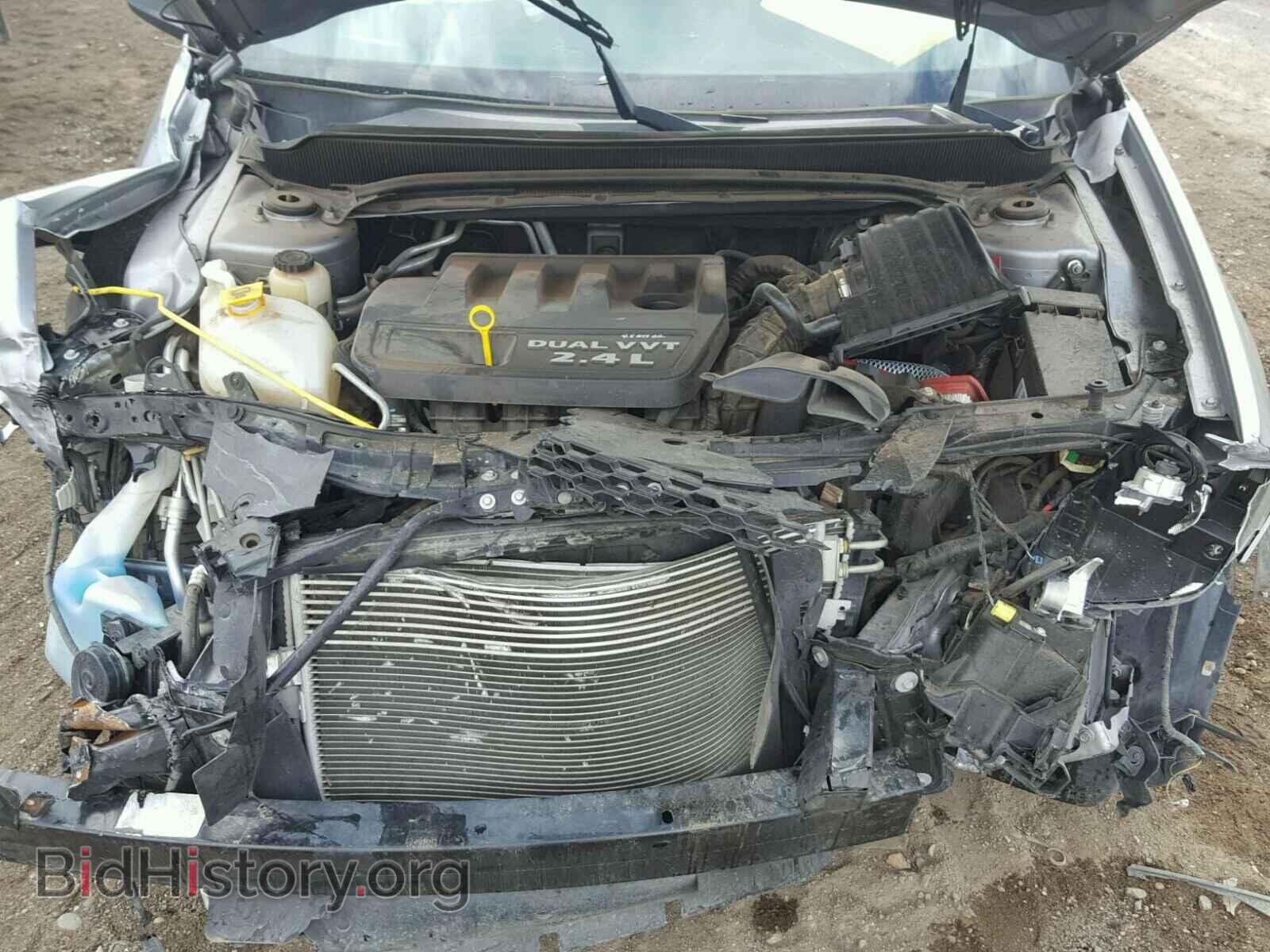 2013 DODGE AVENGER - VIN: 1C3CDZAB5DN652289 - Photo 7
