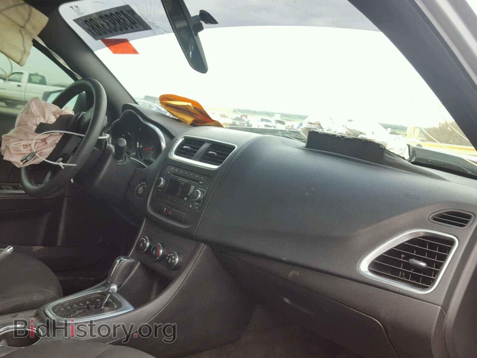 2013 DODGE AVENGER - VIN: 1C3CDZAB5DN652289 - Photo 9