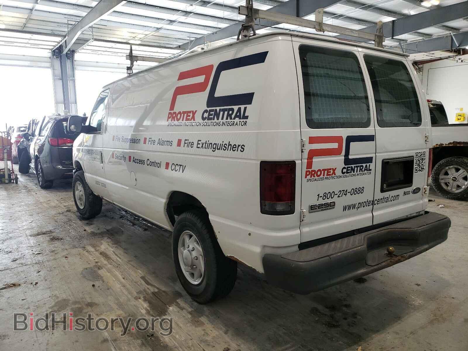 2009 FORD ECONOLINE - VIN: 1FTNE24L49DA19213 - Photo 3